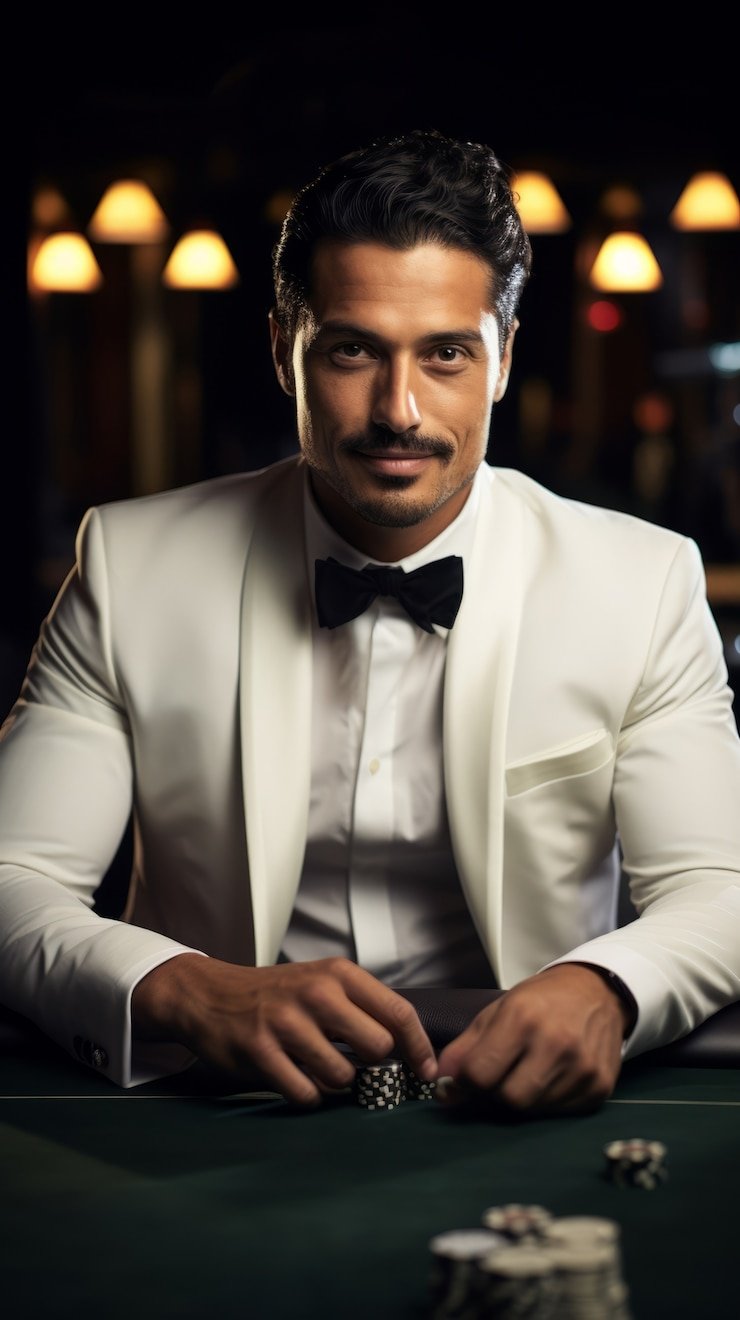 মোবাইলে ফ্রুট স্লট গেমসের রঙিন দৃশ্য